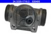 ATE 24.3220-1710.3 Wheel Brake Cylinder